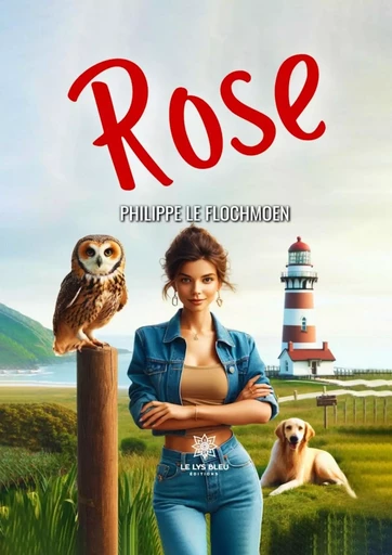 Rose - Philippe le Flochmoen - Le Lys Bleu Éditions