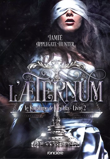 L'Aeternum - e-book - Tome 02 Le Royaume de Vincula - Jamie Applegate Hunter - Eilean Books