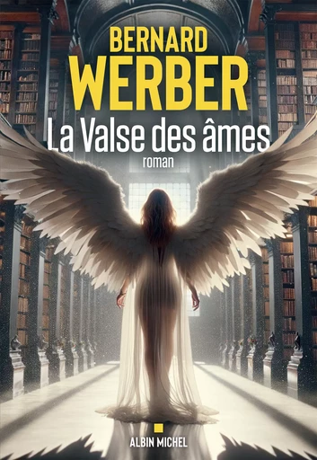 La Valse des âmes - Bernard Werber - Albin Michel