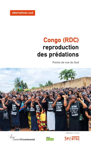 Congo (RDC): reproduction des prédations - François Polet - Syllepse