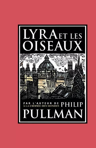 Lyra et les oiseaux - Philip Pullman - Gallimard Jeunesse