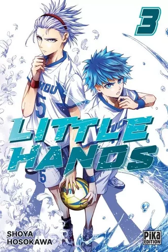 Little Hands T03 -  - Pika