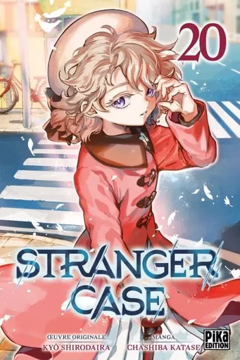 Stranger Case T20 -  - Pika