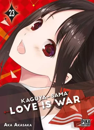 Kaguya-sama: Love is War T23 -  - Pika