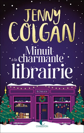 Minuit à la charmante librairie - Jenny Colgan - Éditions Charleston