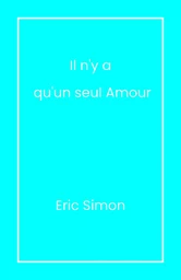 Il n'y a qu'un seul amour