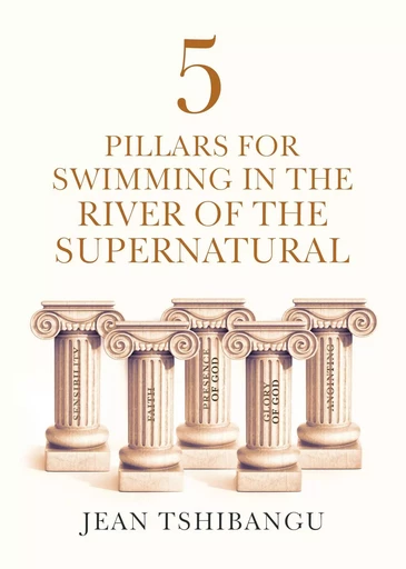 THE FIVE PILLARS Pillars For Swimming in the River of Supernatural - JEAN TSHIBANGU - Bookelis