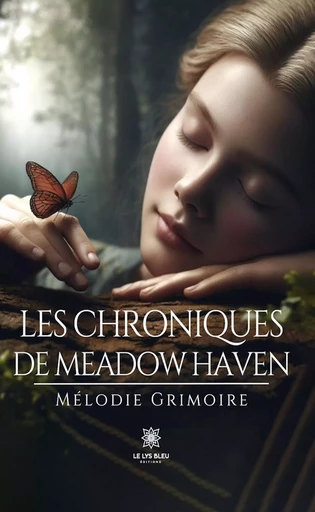 Les chroniques de Meadow Haven - Mélodie Grimoire - Le Lys Bleu Éditions