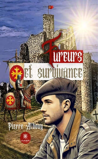 Fureurs et survivance - Pierre Albouy - Le Lys Bleu Éditions