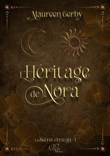 L'Héritage de Nora - Maureen Gerby - Nabi Éditions