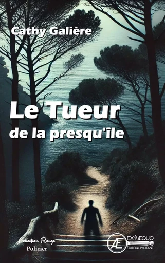 Le tueur de la presqu'île - Cathy Galière - Ex Aequo