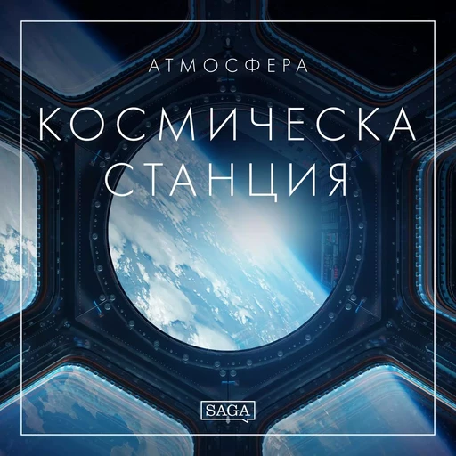 Атмосфера - Космическа станция - Rasmus Broe - Saga Egmont International