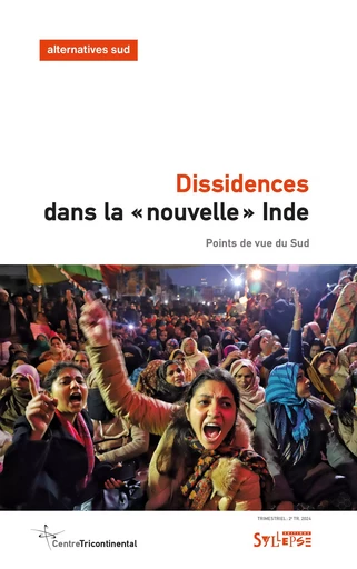 Dissidences dans la «nouvelle» Inde - Aurélie Leroy - Syllepse