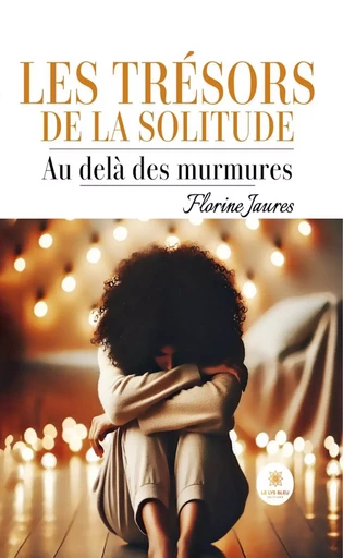 Les trésors de la solitude - Florine Jaures - Le Lys Bleu Éditions