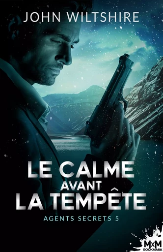 Le calme avant la tempête - John Wiltshire - MxM Bookmark