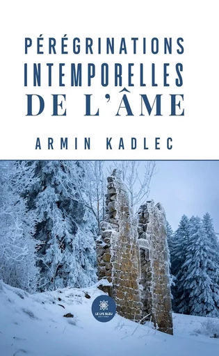 Pérégrinations intemporelles de l’âme - Armin Kadlec - Le Lys Bleu Éditions