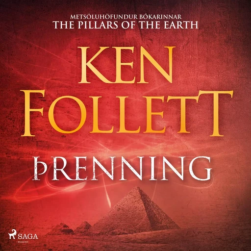 Þrenning - Ken Follett - Saga Egmont International