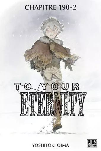 To Your Eternity Chapitre 190 (2) - Yoshitoki Oima - Pika