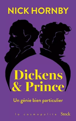 Dickens &amp; Prince - Nick Hornby - Stock