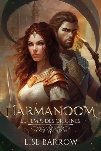 HARMANOOM - Lise Barrow - Lise Barrow