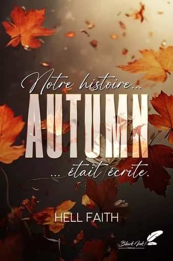 Autumn - Faith Hell - Black Ink Editions