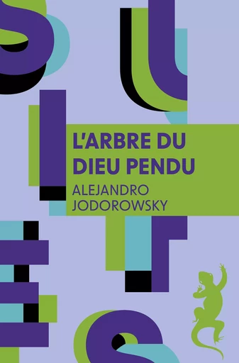 L'arbre du Dieu pendu - Alejandro Jodorowsky - Métailié