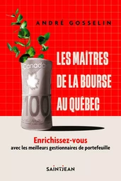 Les maîtres de la bourse