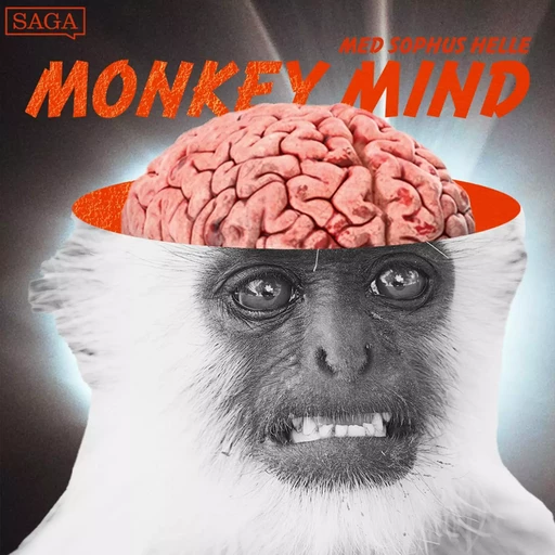 Monkey Mind - Sophus Helle - Saga Egmont International