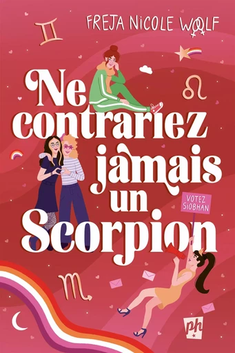 Ne contrariez jamais un Scorpion - Freja Nicole Woolf - Petit homme