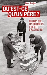 Qu'est-ce qu'un père ?