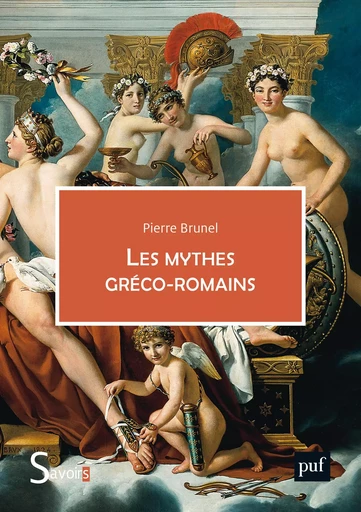 Les mythes gréco-romains - Pierre Brunel, Laurence Brunel - Humensis