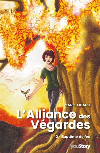 L'Alliance des Végardes - Marie Libaud - youStory