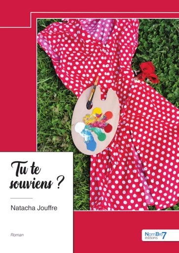 Tu te souviens - Natacha Jouffre - Nombre7 Editions