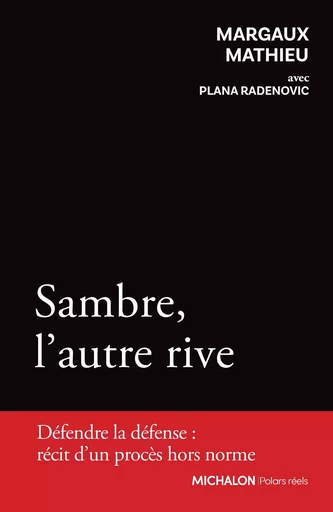 Sambre, l'autre rive - Margaux Mathieu - Michalon