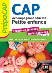 Prépa'CAP Accompagnant éducatif Petite Enfance