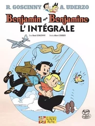 Benjamin et Benjamine - L'intégrale