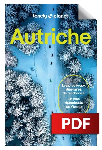 Autriche 5ed -  LONELY PLANET - edi8