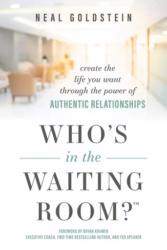 Who's In The Waiting Room? - Neal GOLDSTEIN - Advantage Media Group, Inc.