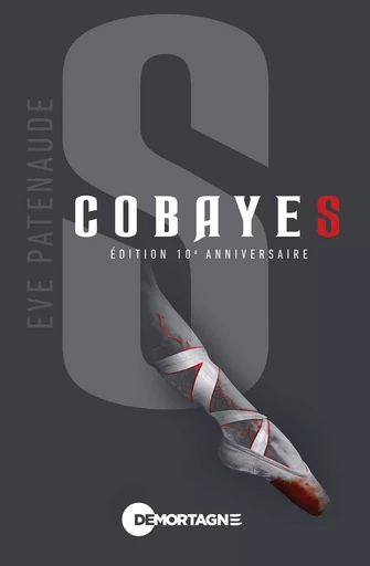 Cobayes - Sarah et Sid - Eve Patenaude - Éditions de Mortagne