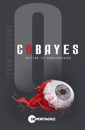 Cobayes - Olivier - Yvan Godbout - Éditions de Mortagne