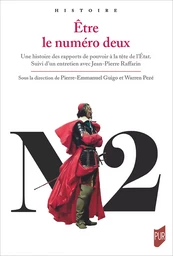 Être le numéro deux