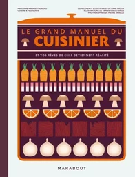 Le grand manuel du cuisinier