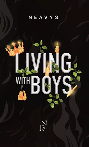 Living with boys -  Neavys - L'Archipel