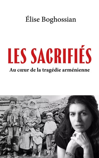 Les Sacrifiés - Élise Boghossian - Place des éditeurs