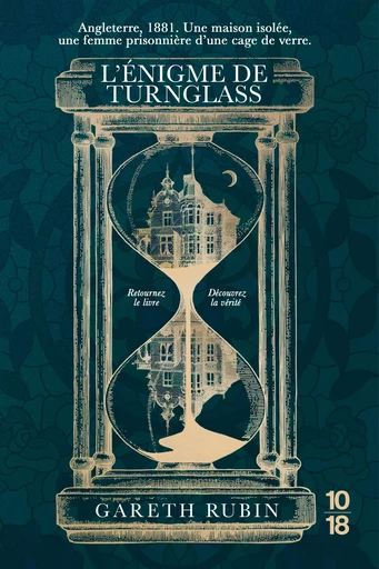 L'énigme de Turnglass - Gareth Rubin - Univers Poche