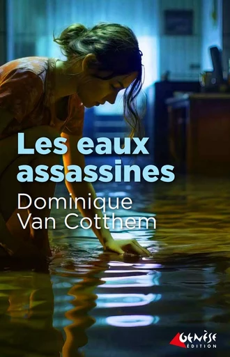 Les eaux assassines - Dominique Van Cotthem - Numérique