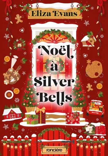 Noël à Silver Bells - e-book - Eliza Evans - Eilean Books