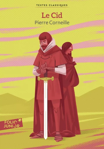 Le Cid - Pierre Corneille - Gallimard Jeunesse