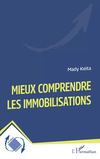 Mieux comprendre les immobilisations - Mady Keita - Editions L'Harmattan