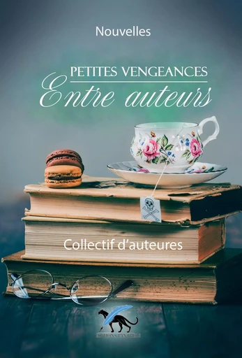 Petites vengeances entre auteurs - Zoé Malchair, Magali Stourme, Amandine Crèvecoeur - Panthère